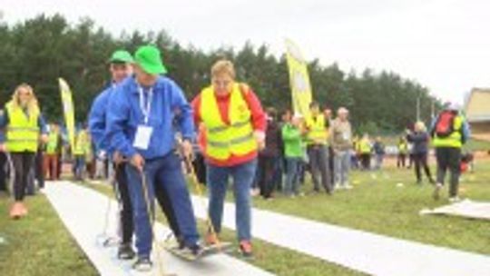 Integracja na sportowo czyli Festiwal Aktywności Fizycznej Osób Niepełnosprawnych "Paragedon"