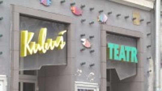 Interesujesz się teatrem, lub chciałbyś poszerzyć wiedzę na ten temat? Ten konkurs może być dla Ciebie