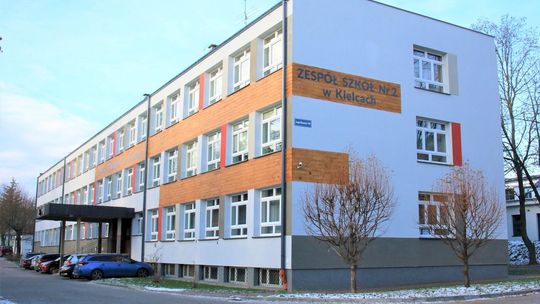 Internat w Zespole Szkół nr 2 w Kielcach doczeka się rozbudowy