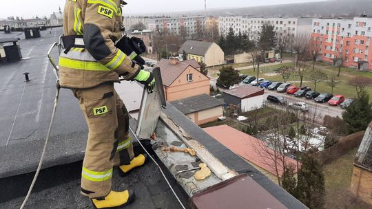 Interwencja za interwencją. Pełnie ręce roboty skarżyskich strażaków