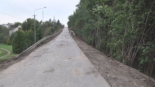 Inwestycje drogowe na terenie powiatu skarżyskiego