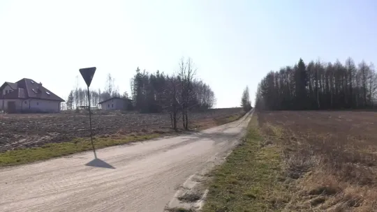 Inwestycje drogowe w Gminie Mirzec