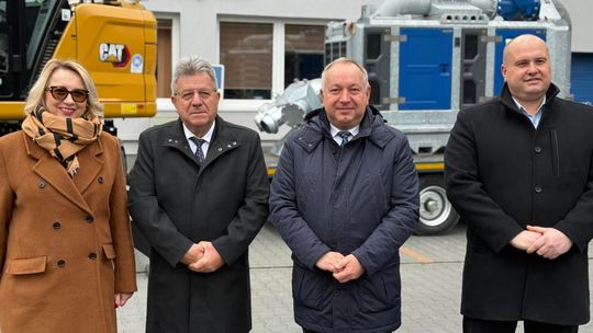 Inwestycje w bezpieczeństwo