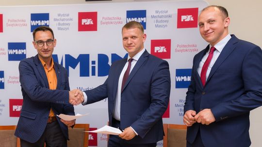 ISKRA oraz PŚK podpisały porozumienie w sprawie współpracy 