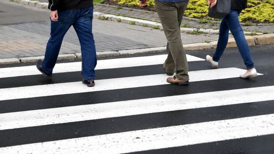 ITS: wstępne dane wskazują, że zmiana przepisów spowodowała spadek liczby wypadków z udziałem pieszych