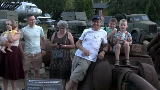 IV Ogólnopolski Zlot Marynarzy w Skarżysku-Kamiennej i ogromna frekwencja publiczności IV Ogólnopolski Zlot Marynarzy w Skarżysku-Kamiennej i ogromna frekwencja publiczności