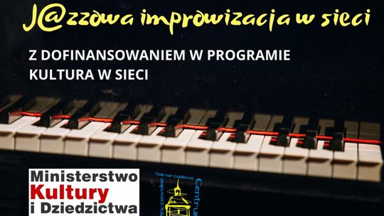 „J@zzowe improwizowanie w sieci” od PSCK