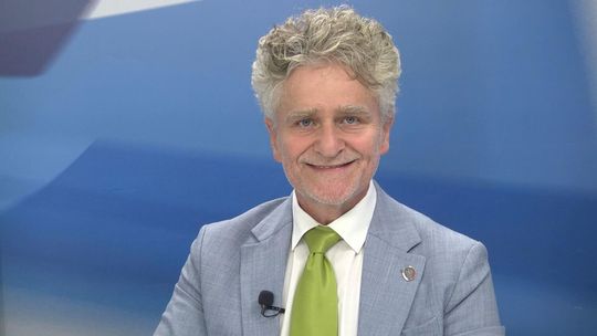 Ja jestem wierny barwom politycznym