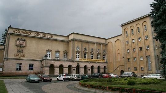 Jacek Sabat wygrał konkurs na dyrektora Wojewódzkiego Domu Kultury w Kielcach