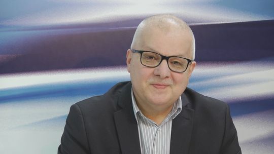 Jacek Skórski, kandydat na radnego do Sejmiku Województwa Świętokrzyskiego