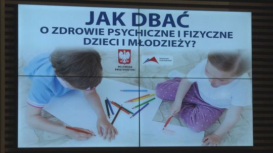 Jak dbać o zdrowie fizyczne i psychiczne dzieci i młodzieży?