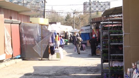 Jak kieleckie bazary będą pracować w okresie przedświątecznym?
