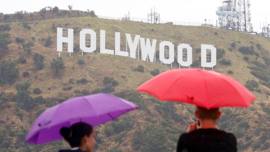 Jak lądowanie na Księżycu zainspirowało Hollywood?