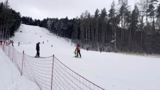 Jak mieszkańcy stolicy regionu korzystają z uroków zimy?