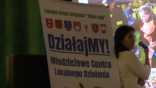 Jak motywować i inspirować innych? Młodzież z Chmielnika podsumowała projekt “DziałajMY! Młodzieżowe Centra Lokalnego Działania”