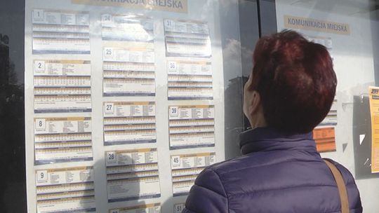 Jak pojadą autobusy w Sylwestra i Nowy Rok?