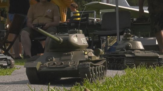 Jak święto Wojska Polskiego to tylko w Muzeum Orła Białego w Skarżysku