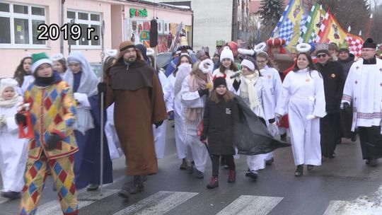 Jak to było w Końskich podczas Orszaku Trzech Króli dwa, trzy, a nawet sześć lat temu!