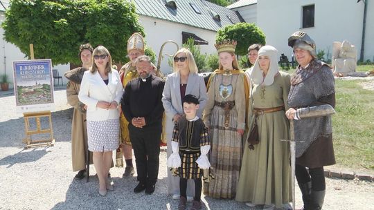 Jak Władysław przyjął chrzest i ożenił się z Jadwigą