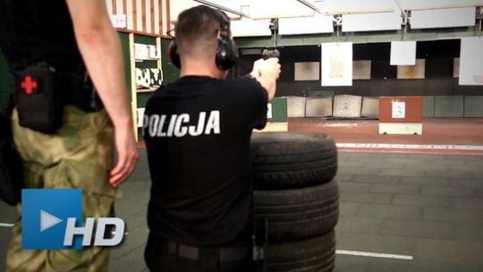 Jak zostać policjantem? Zobacz videoblog