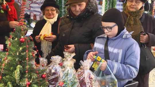 Jakie atrakcje Bożonarodzeniowe przygotował kielecki ratusz?