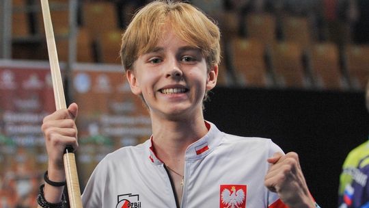 Jakub Chrobot wystartuje w Mistrzostwach Świata