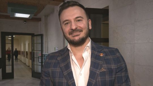 Maciej Jakubczyk nowym przewodniczącym Rady Miasta Kielce Maciej Jakubczyk nowym przewodniczącym Rady Miasta Kielce