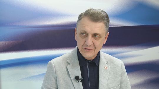 Jan Maćkowiak, kandydat KO do Sejmiku Województwa Świętokrzyskiego