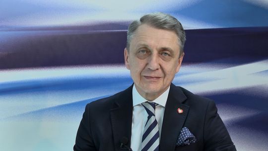 Jan Maćkowiak,kandydat na radnego do Sejmiku Województwa Świętokrzyskiego