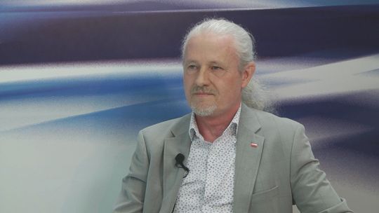 Janusz Koniusz, kandydat na burmistrza Pińczowa