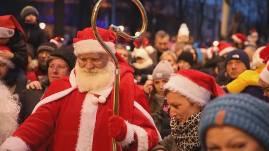 Jarmark Bożonarodzeniowy już się zakończył. Atrakcje są nadal