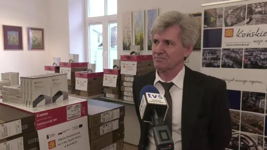 Jarosław Drzazga nowym naczelnikiem edukacji