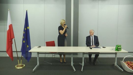 Jarosław Gowin rozmawiał z samorządowcami o Polskim Ładzie