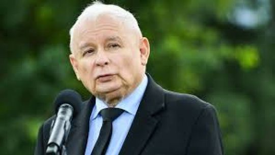 Jarosław Kaczyński nie dla Kielc