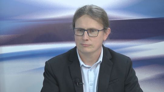 Jarosław Młodawski, kandydat na burmistrza Stąporkowa