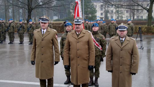 Jednostka na Bukówce ma nowego komendanta 