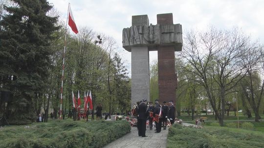 Jędrzejów pamiętał o rocznicy uchwalenia Konstytucji 3 Maja