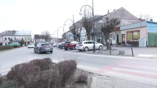 Jędrzejów ponownie walczy o przebudowę rynku Jędrzejów ponownie walczy o przebudowę rynku