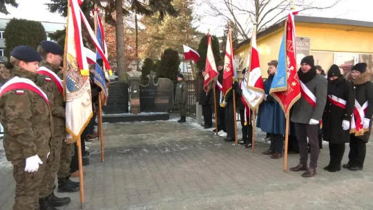 Jędrzejów uczcił 82. rocznicę brawurowej akcji Armii Krajowej