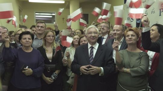 Jedynka świętokrzyska. Kaczyński tak, Ziobro nie