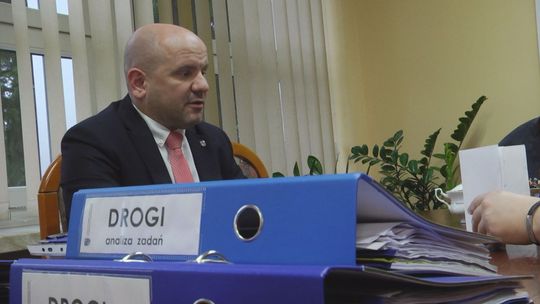 Jego droga na "Wiejską" - Mariusz Gosek