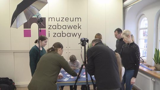 "Jesień z duchami" w Muzeum Zabawek i Zabawy