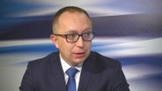 Jest dużo pracy mówi Artur Gierada