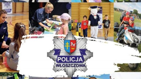 Jest kalendarz włoszczowskich policjantów