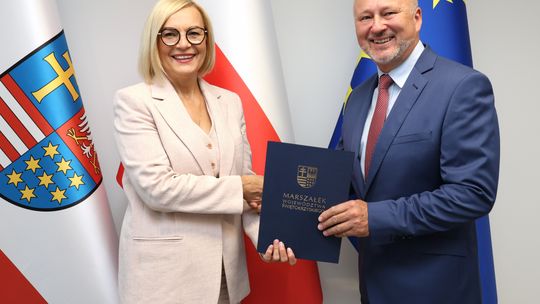 Jest nowy dyrektor Muzeum Starożytnego Hutnictwa Świętokrzyskiego w Nowej Słupi