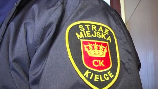 Jest nowy komendant Straży Miejskiej w Kielcach