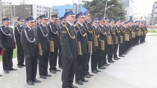 Jest nowy sprzęt dla świętokrzyskich strażaków - to m.in. nowoczesne wozy ratowniczo-gaśnicze