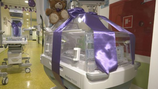 Jest nowy sprzęt ratujący życie wcześniakom