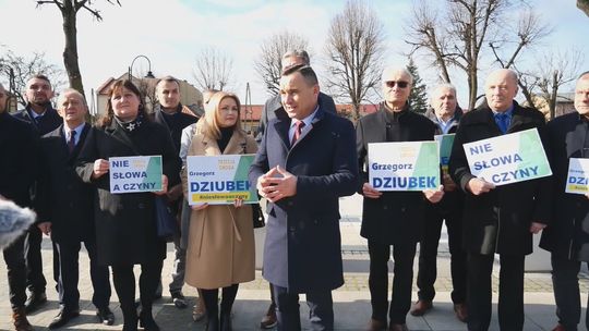 Jest oficjalna deklaracja burmistrza Włoszczowy o ubieganiu się o reelekcję