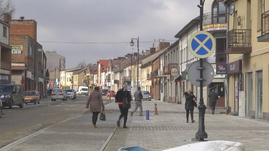 Jest szansa, że na ulicę Piłsudskiego w Końskich wrócą robotnicy